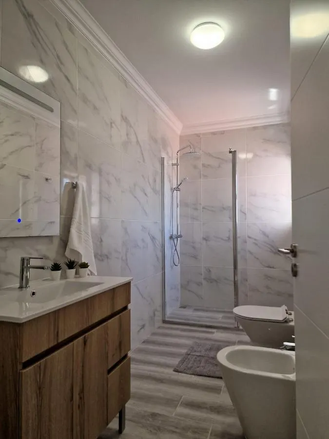 Brand New Apartment In Sagres