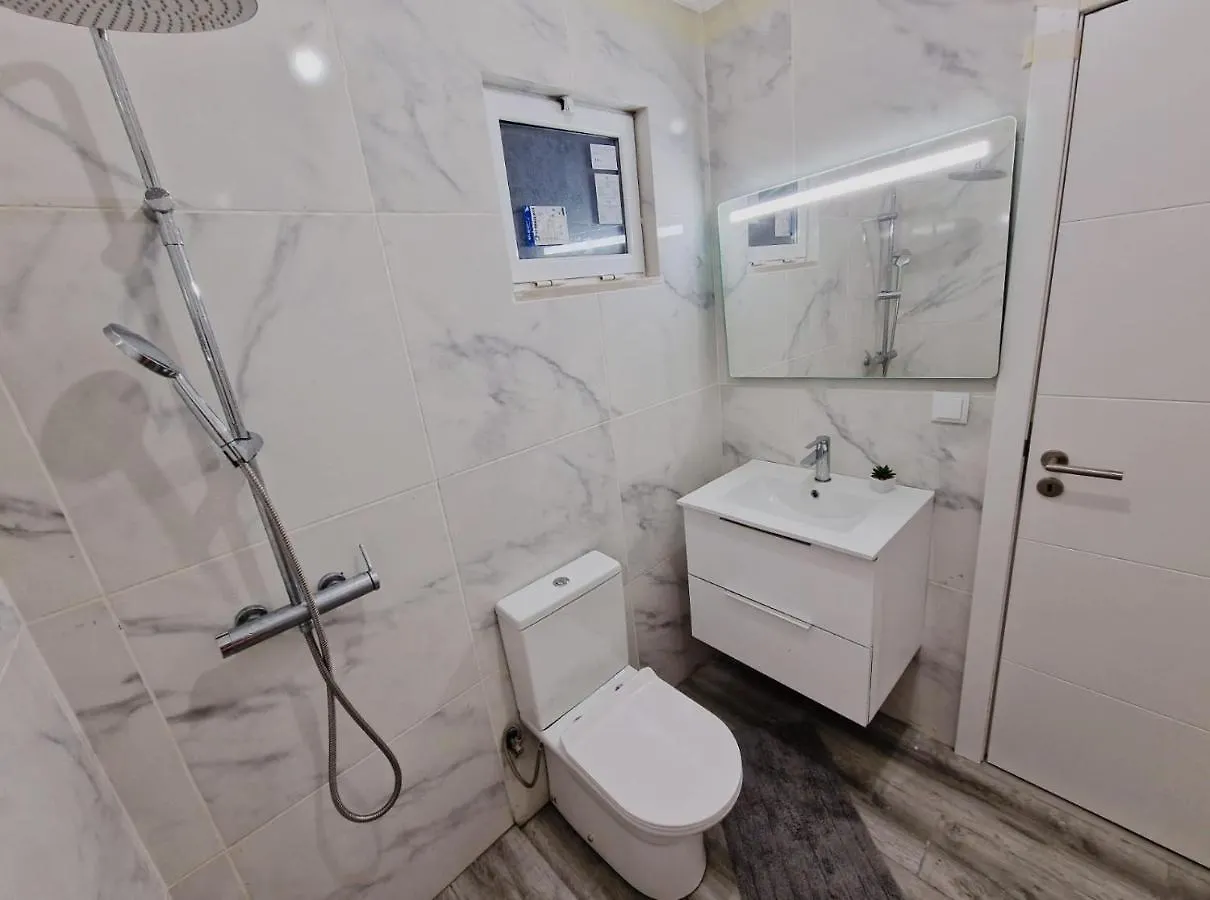 Brand New Apartment In Sagres